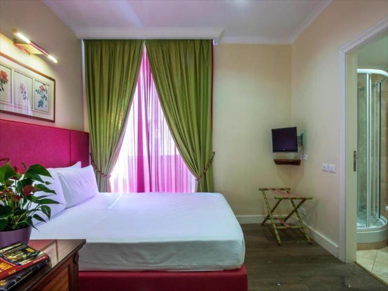 Bed and Breakfast I Giardini Del Quirinale Roma Exterior foto