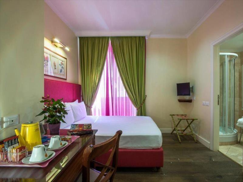 Bed and Breakfast I Giardini Del Quirinale Roma Exterior foto