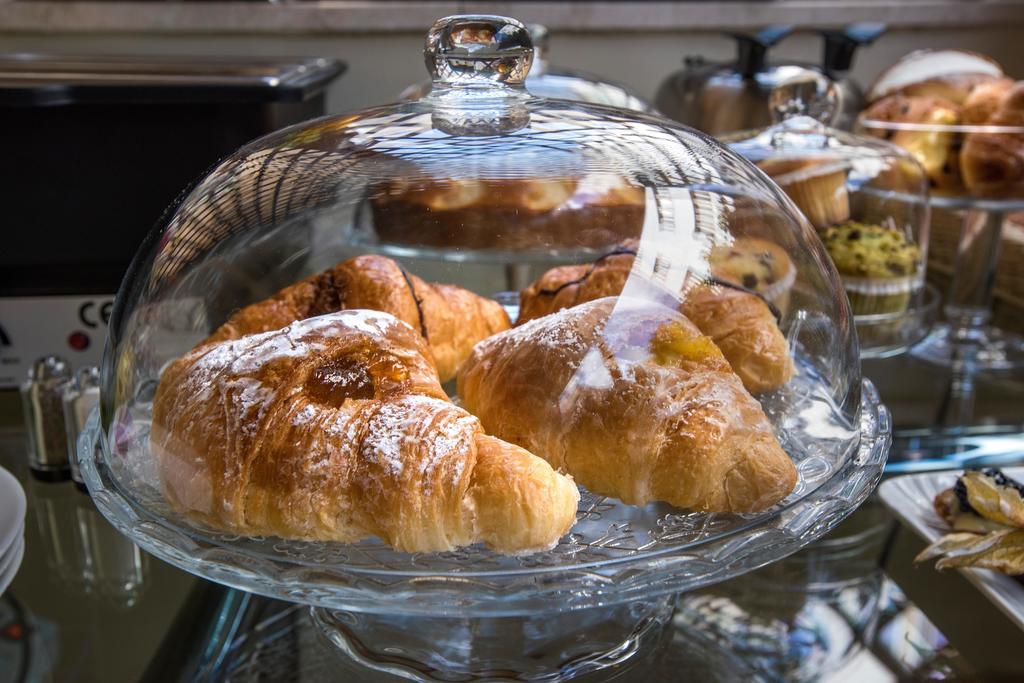 Bed and Breakfast I Giardini Del Quirinale Roma Exterior foto