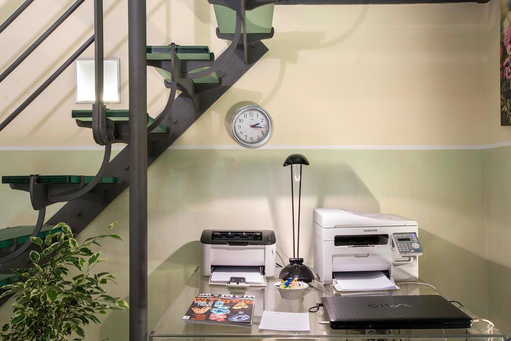 Bed and Breakfast I Giardini Del Quirinale Roma Exterior foto