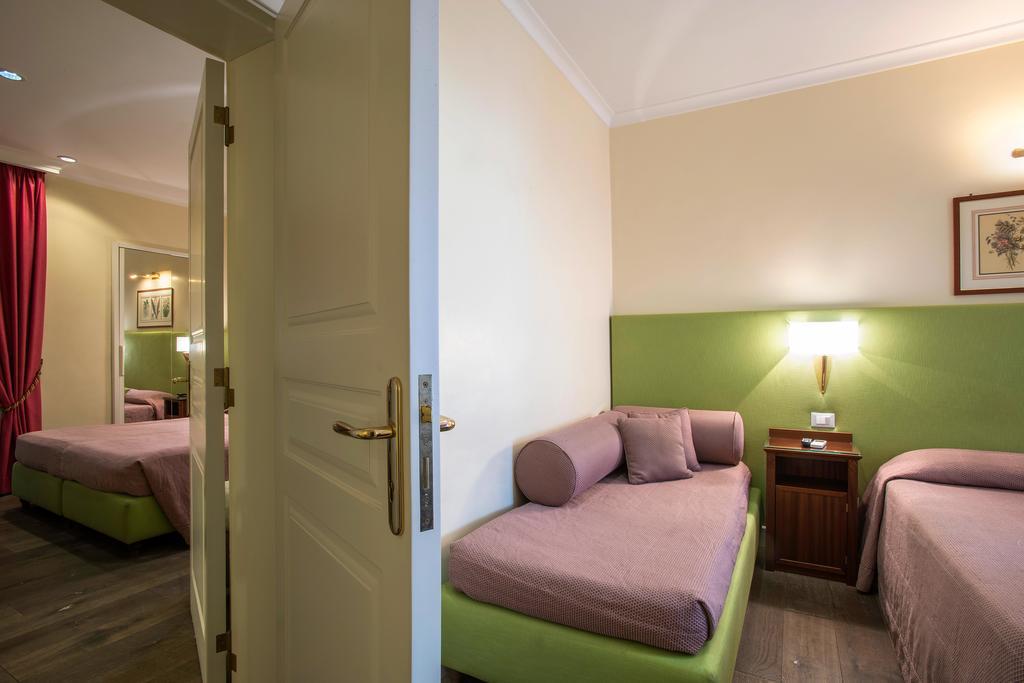 Bed and Breakfast I Giardini Del Quirinale Roma Exterior foto