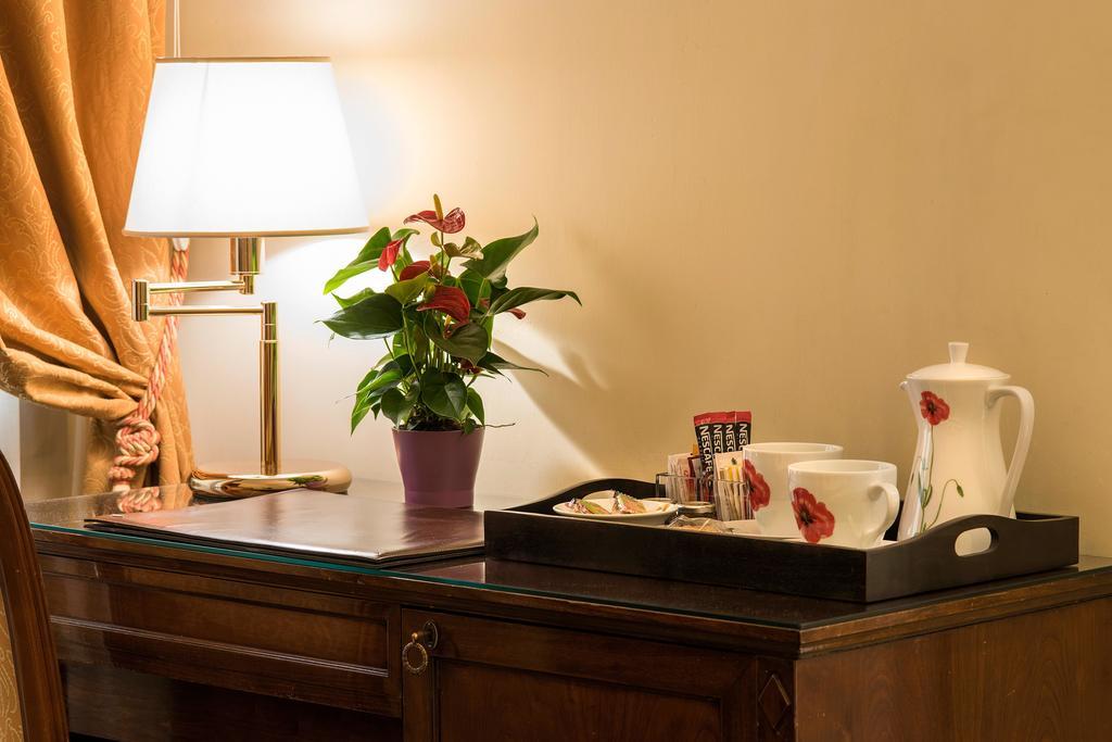 Bed and Breakfast I Giardini Del Quirinale Roma Exterior foto