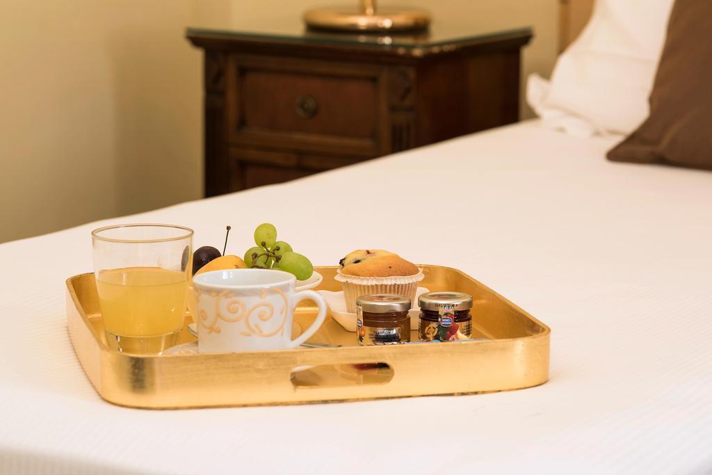 Bed and Breakfast I Giardini Del Quirinale Roma Exterior foto
