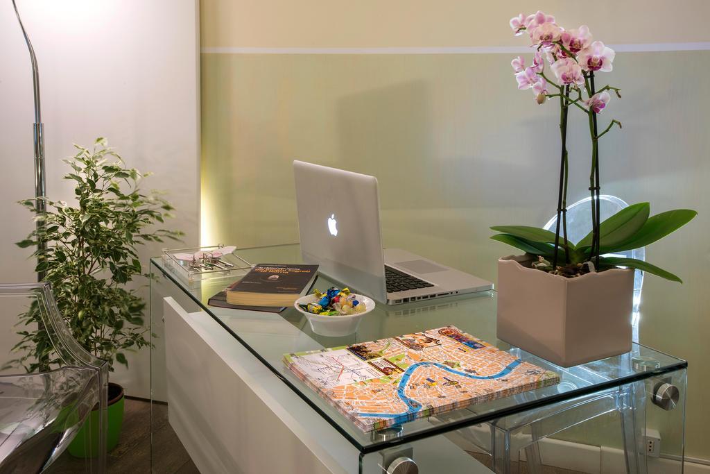 Bed and Breakfast I Giardini Del Quirinale Roma Exterior foto