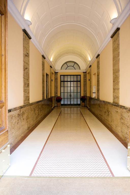 Bed and Breakfast I Giardini Del Quirinale Roma Exterior foto