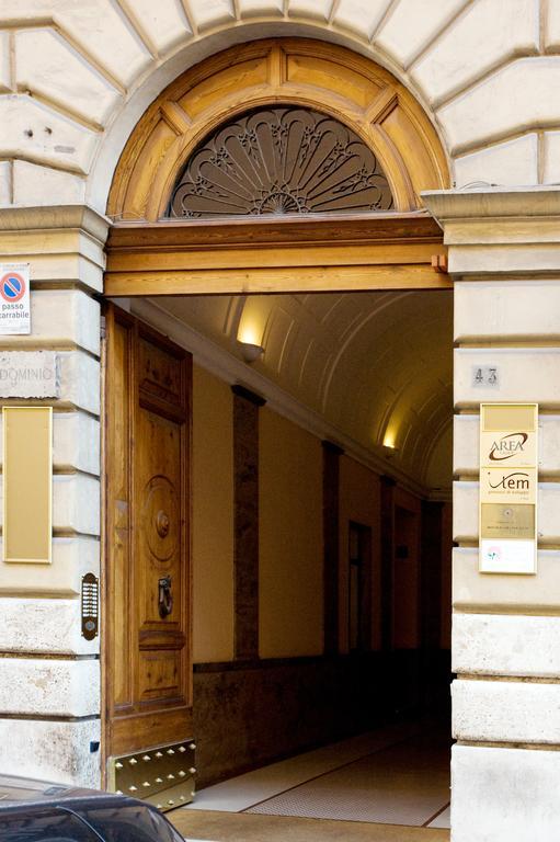 Bed and Breakfast I Giardini Del Quirinale Roma Exterior foto