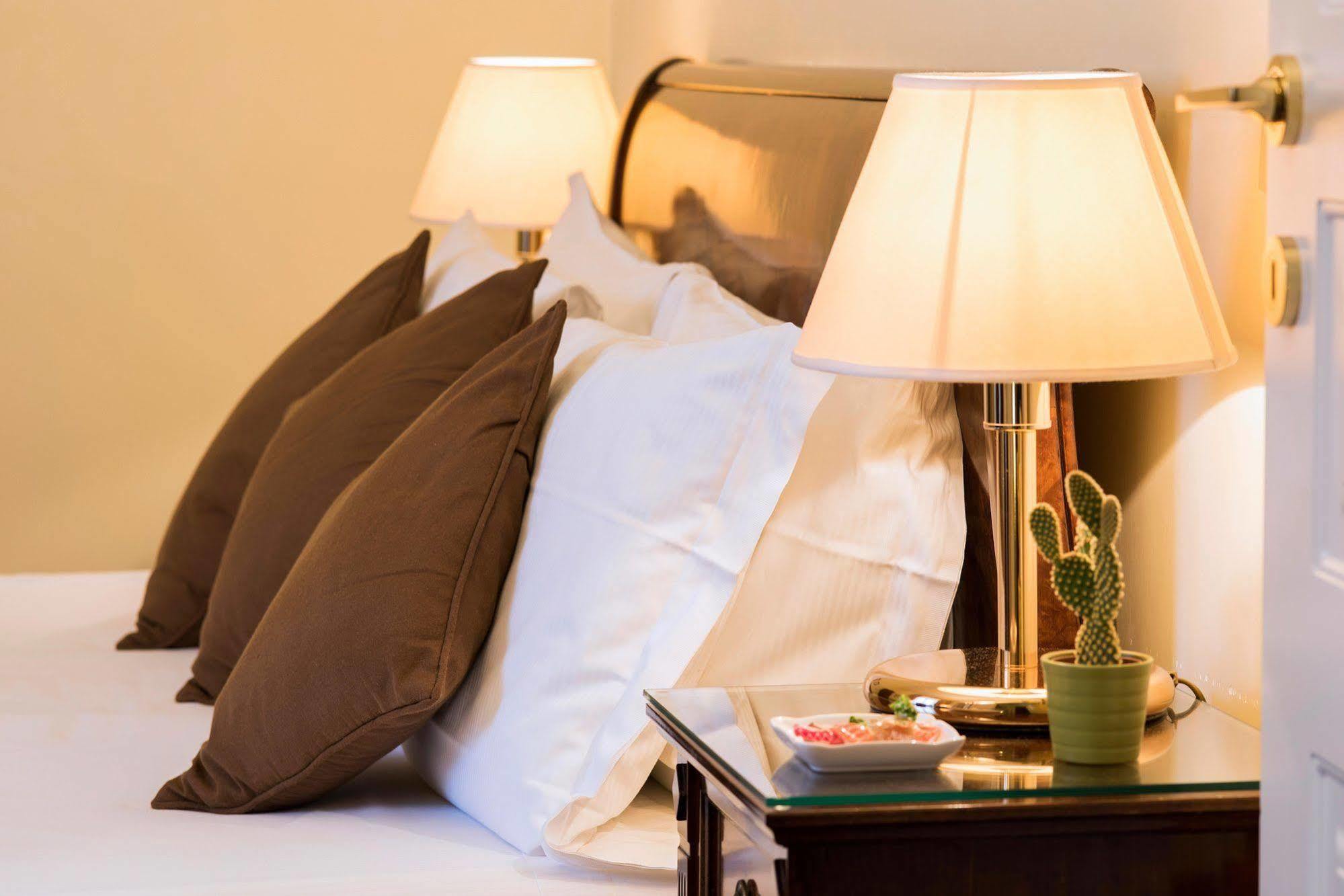 Bed and Breakfast I Giardini Del Quirinale Roma Exterior foto