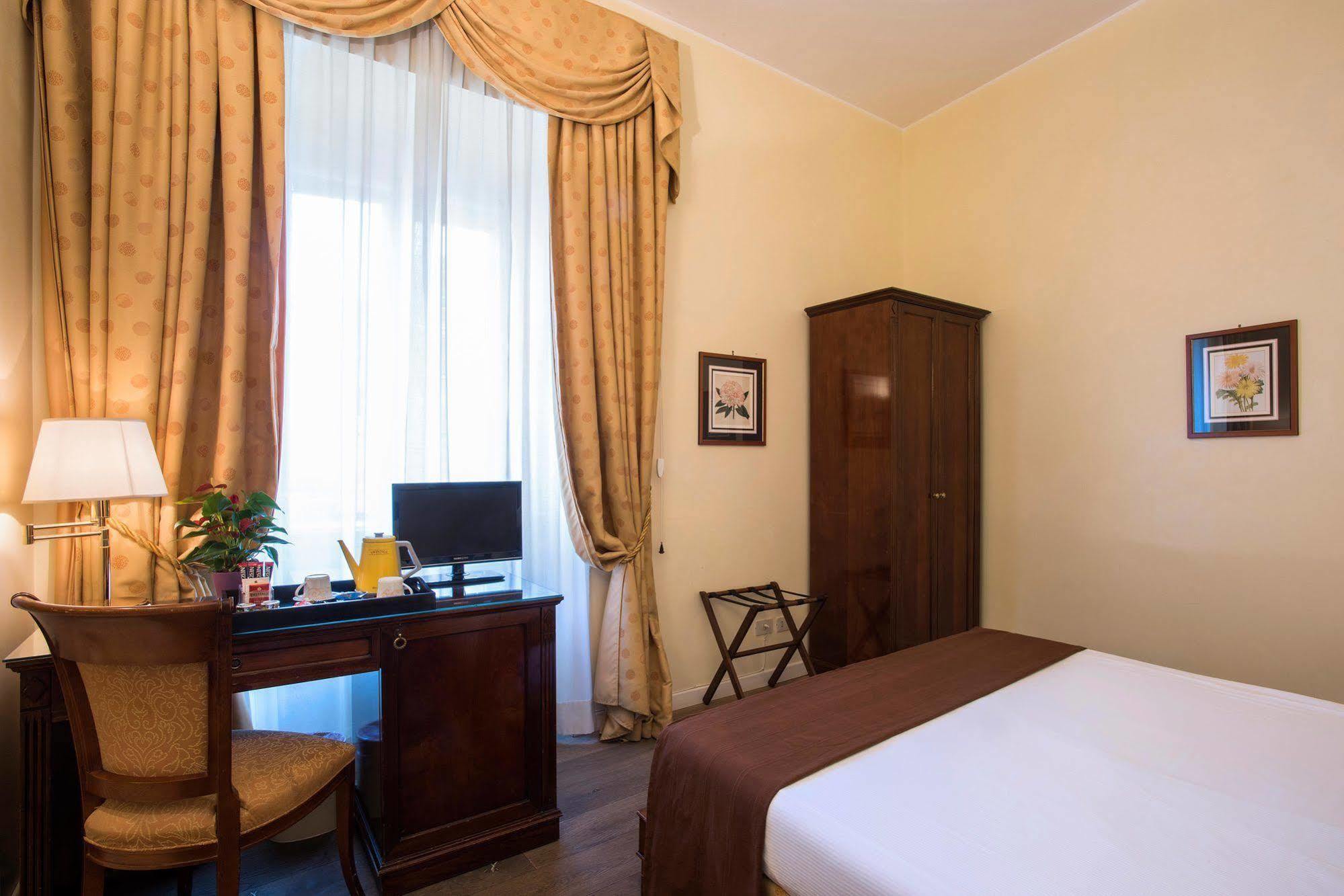 Bed and Breakfast I Giardini Del Quirinale Roma Exterior foto