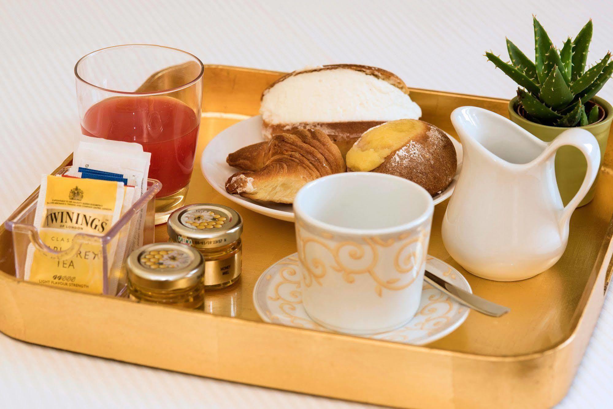 Bed and Breakfast I Giardini Del Quirinale Roma Exterior foto