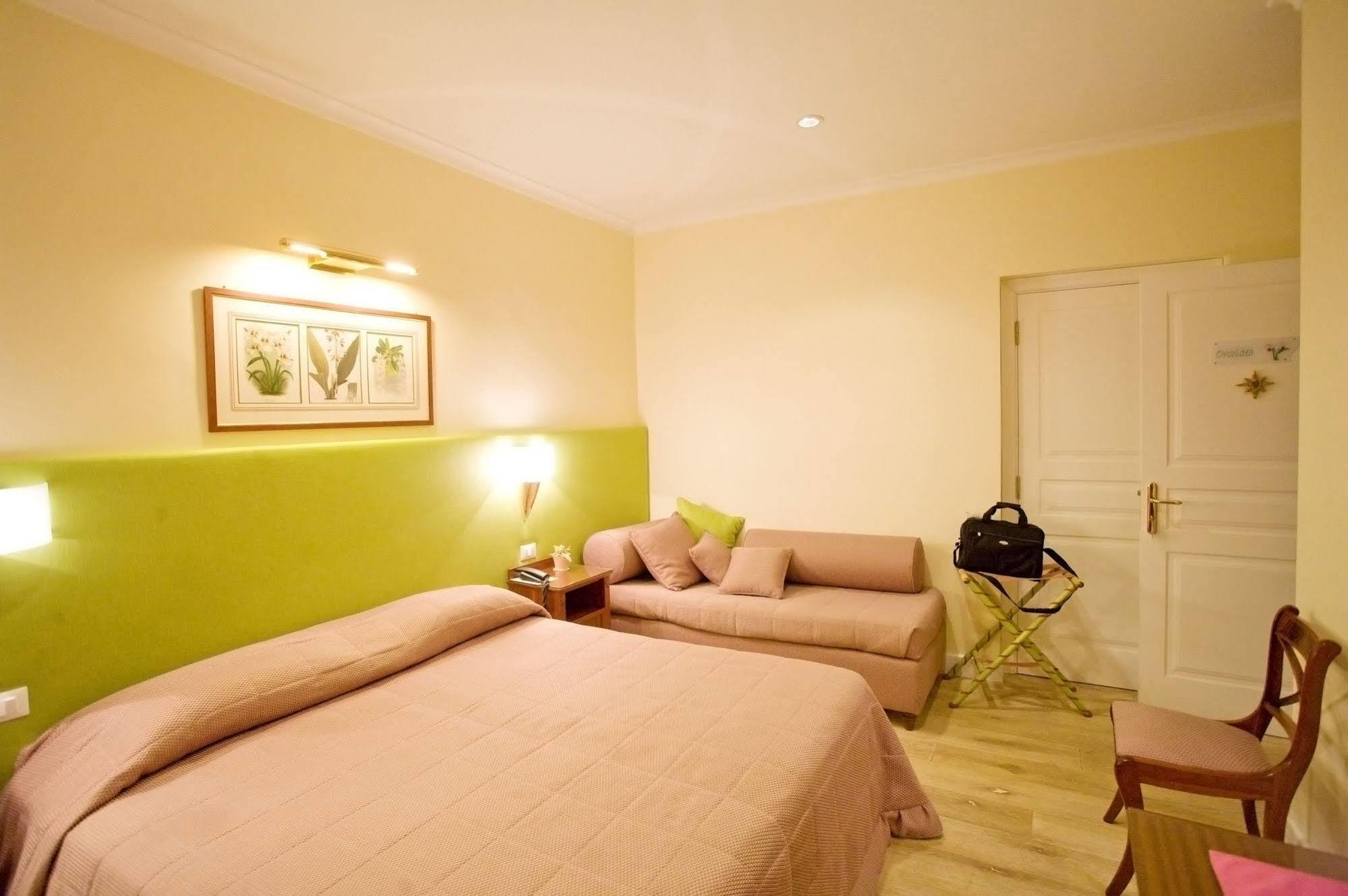Bed and Breakfast I Giardini Del Quirinale Roma Exterior foto