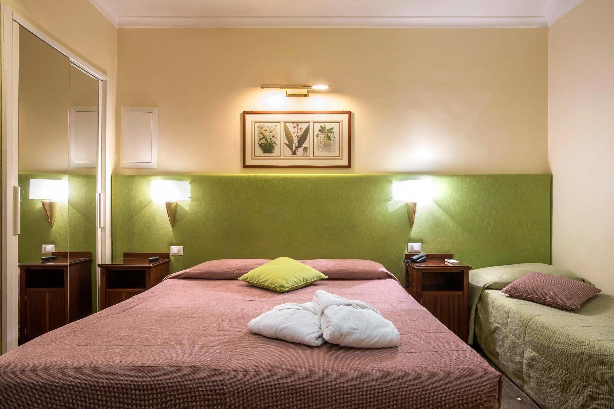Bed and Breakfast I Giardini Del Quirinale Roma Exterior foto