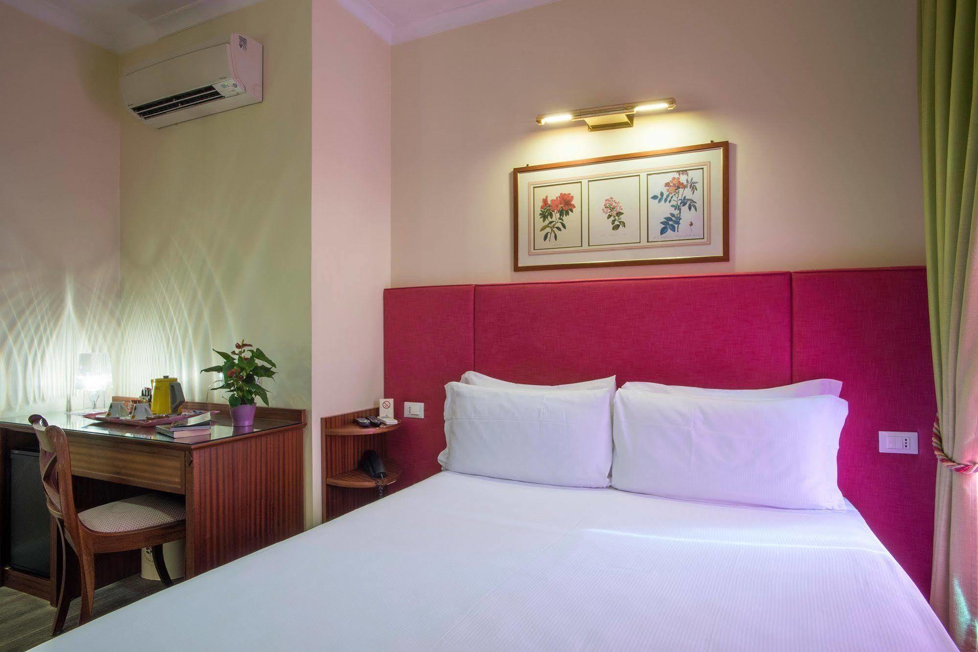 Bed and Breakfast I Giardini Del Quirinale Roma Exterior foto